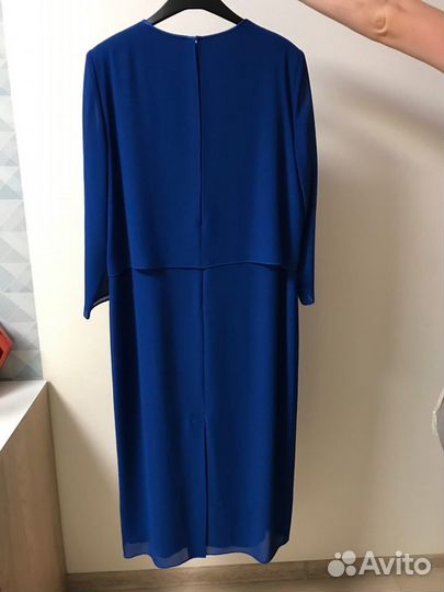 Платье, р-р 50-52