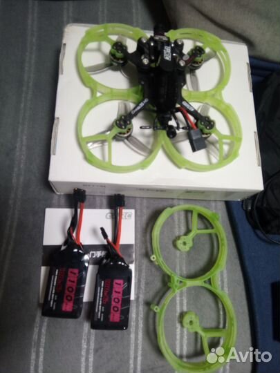 Cinelog 35 perfomance vista