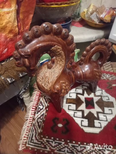 Фарфоровые статуэтки