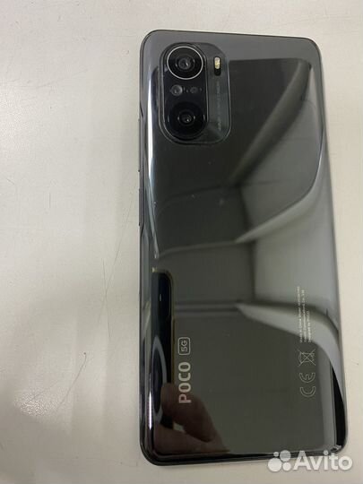 Xiaomi POCO F3, 8/256 ГБ