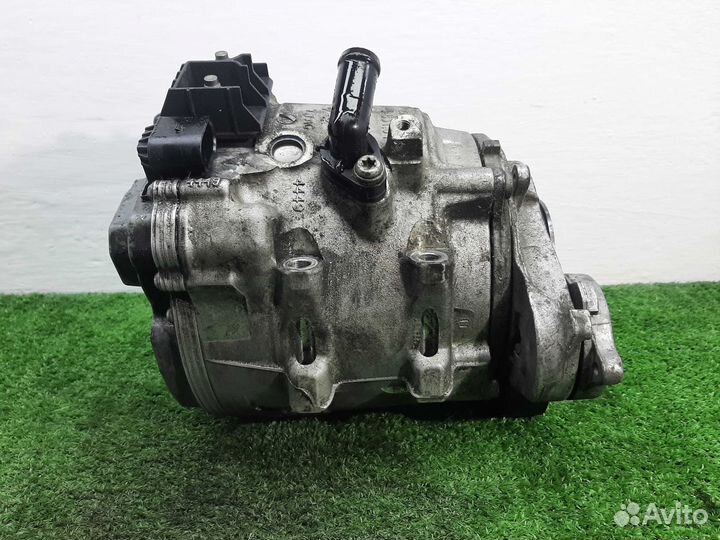 Б/У Б/У Стартер-генератор 4N0903028M VAG