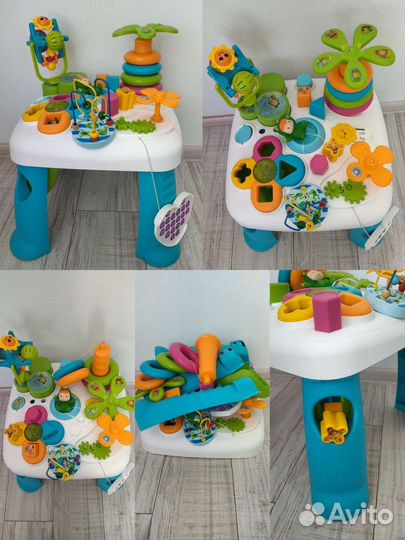 Развивающие игрушки на 5 дней