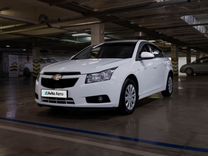 Chevrolet Cruze 1.8 MT, 2011, 166 907 км, с пробегом, цена 790 000 руб.