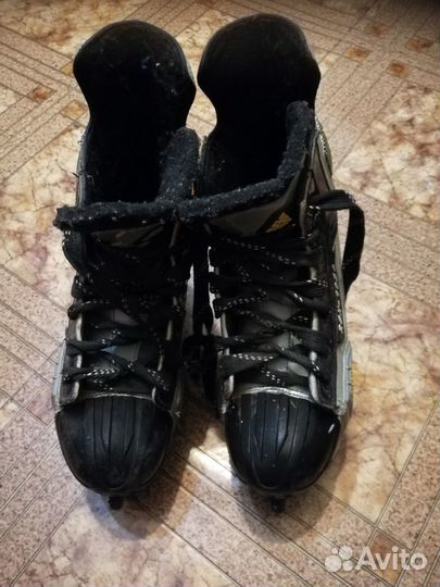 Продаю мужские коньки 40-41 размер