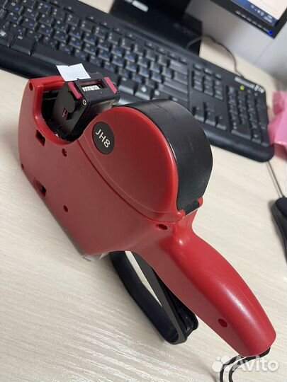 Этикет-пистолет