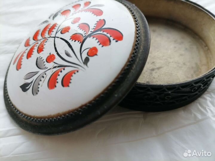 Пудреница СССР