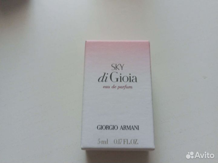 Туалетная вода