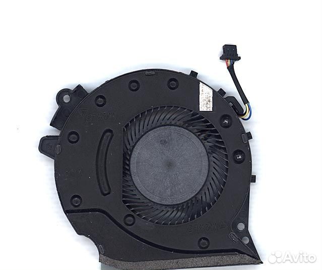 Вентилятор (кулер) для ноутбука HP Pavilion 15-CX
