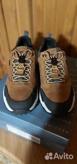 Ботинки мужские geox 42