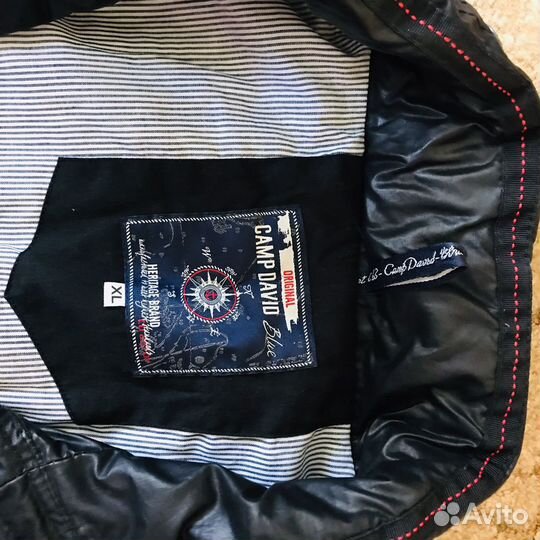 Куртка демисезонная мужская новая