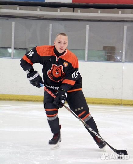 Индивидуальные занятия по хоккею