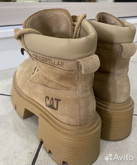 Ботинки демисезонные