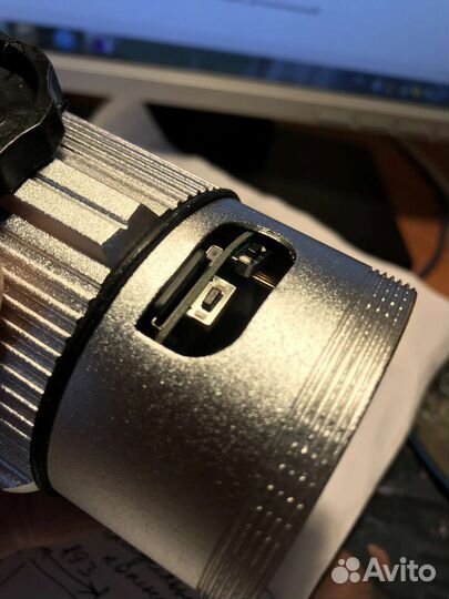 Камера видеонаблюдения уличная