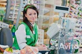 Продавец-кассир (Еженедельно выплаты)