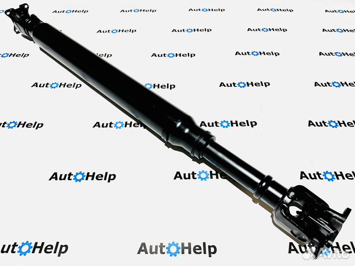 Карданный вал задний Toyota Land Cruiser Prado