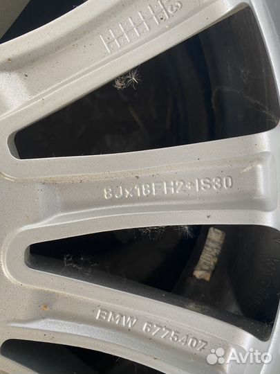 Диски bmv f10 r18