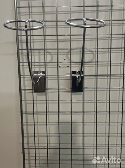 Крючки для шапок и одежды