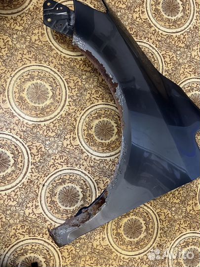 Крылья Golf plus 1, Испания