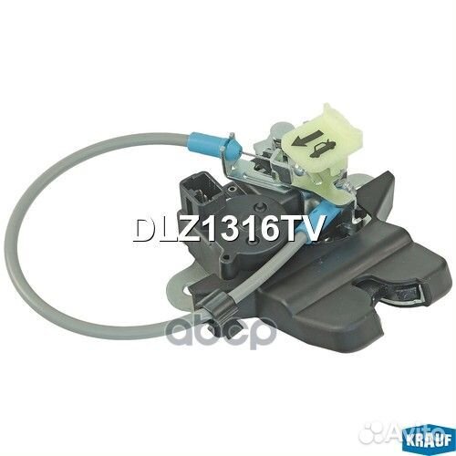Замок багажника DLZ1316TV Krauf