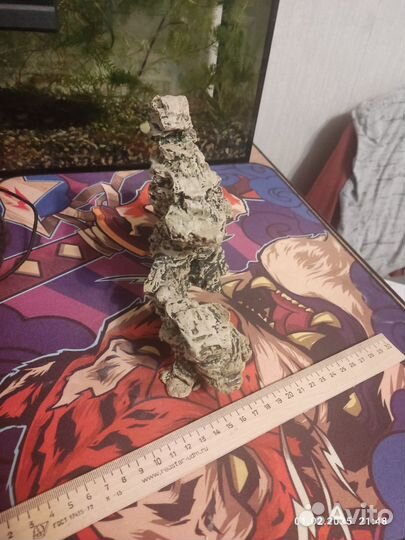 Аквариумный Декор