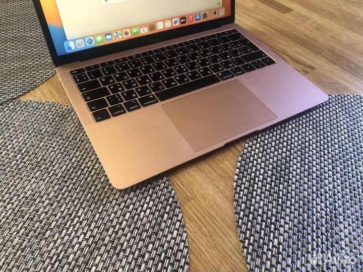 Macbook air 13 2019 retina идеальное состояние