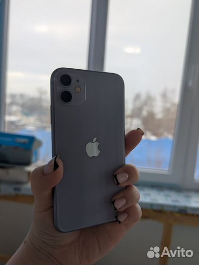 iPhone 11, 128 ГБ