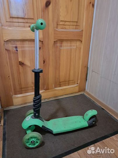 Самокат детский трехколесный 5 в 1