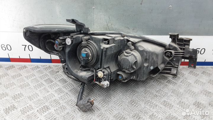 Фара Mazda 6 GJ (2012-2018)