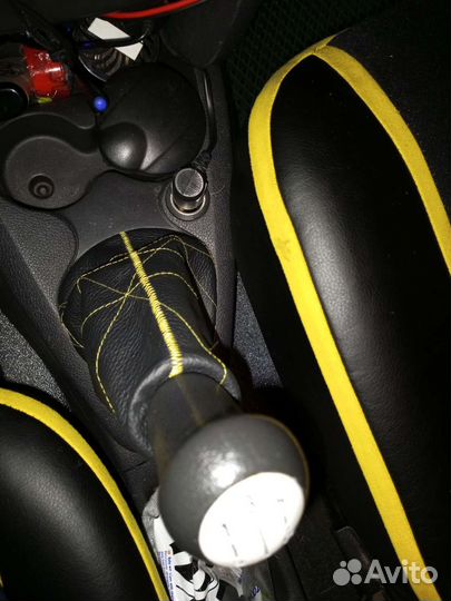 Перетяжка салона и всего