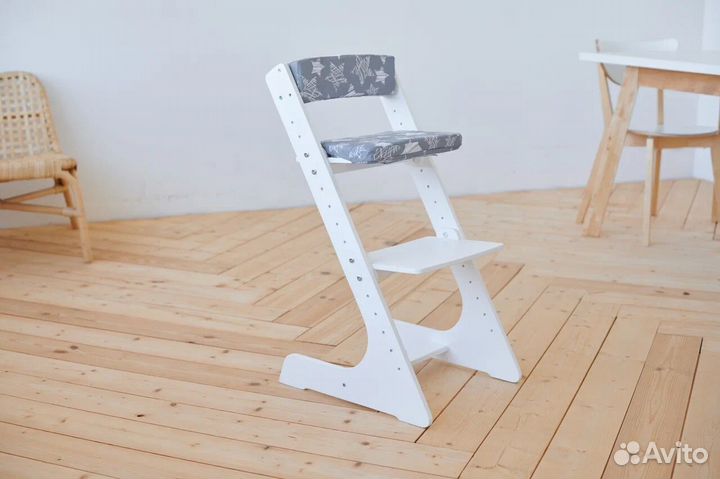 Растущий стул + стол оптом