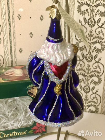 Елочные игрушки