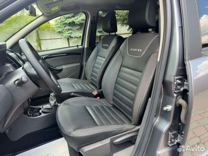 Renault Duster 1.5 МТ, 2019, 89 100 км