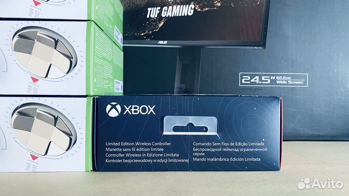 Геймпад Xbox Series Starfield Limited Edition