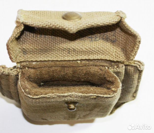 Чехол под компас,Великобритания,вмв, брезент