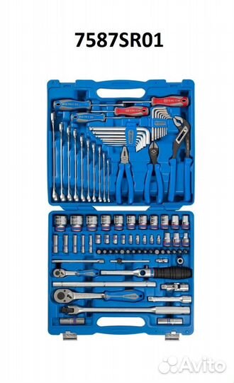 Наборы профессионального инструмента KingTony Торг