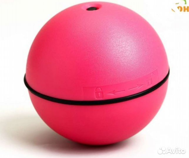 Интерактивный шар для кошек