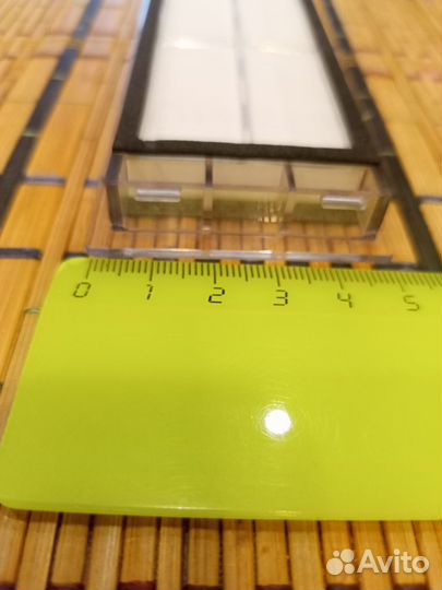 Набор щеток и фильтров для робота пылесоса Xiaomi