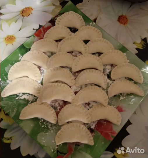 Пельмени, вареники, манты, вафли-трубочки