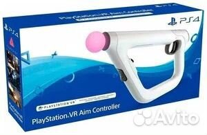 Ps vr пистолет
