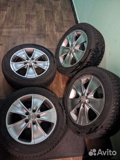 Yokohama Ice Guard IG35 205/55 R16