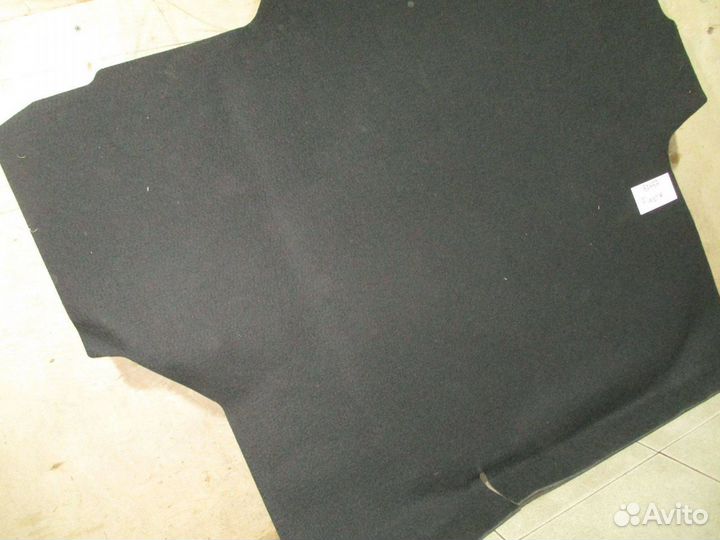 Пол багажника Ford Fiesta 6