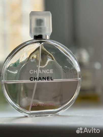 Chanel chance eau tendre