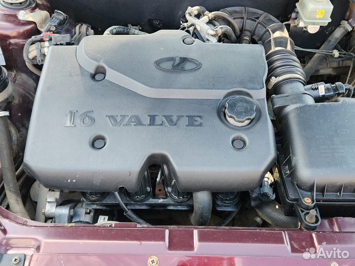 LADA Priora 1.6 МТ, 2012, 205 000 км