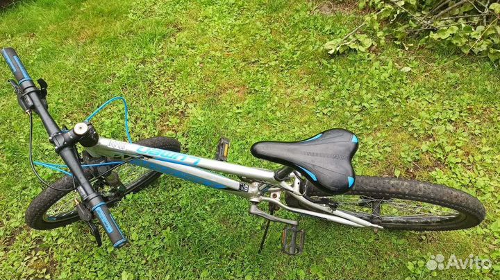 Велосипед Novatrack Lumen 24 рама 13