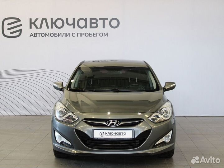 Hyundai i40 2.0 МТ, 2013, 134 120 км