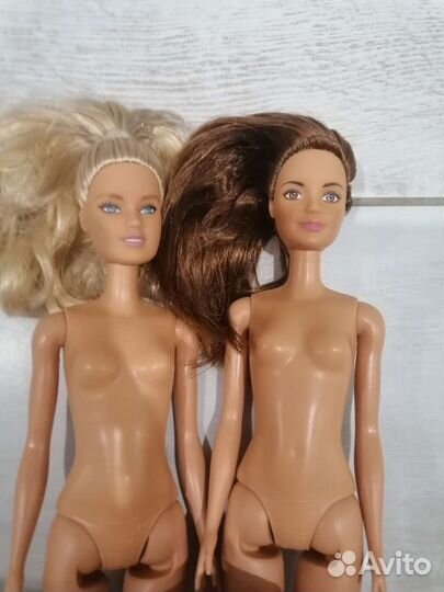 Барби fashionistas Лот