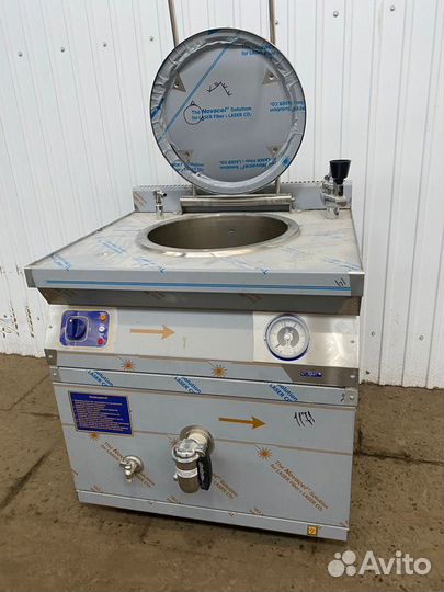 Котел пищеварочный Абат Новый