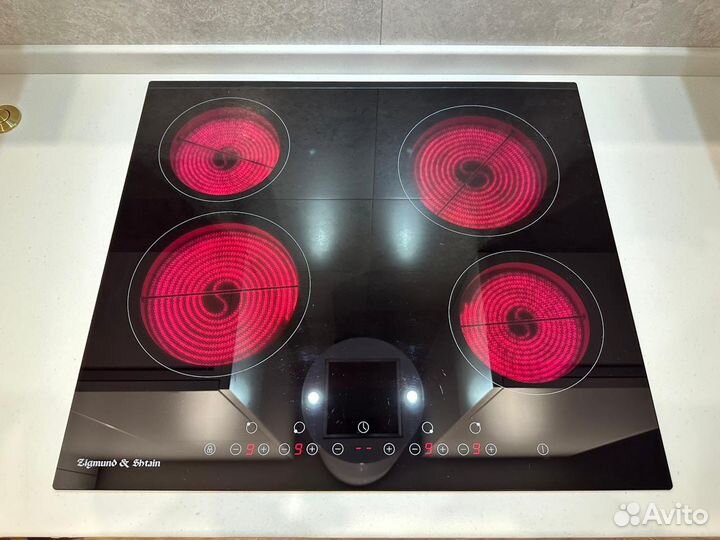 Варочная панель Zigmund & Shtain CN 37.6 B