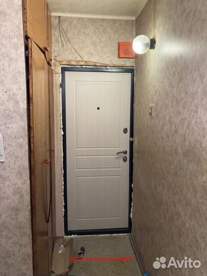 Новая входная дверь с бесплатной установкой