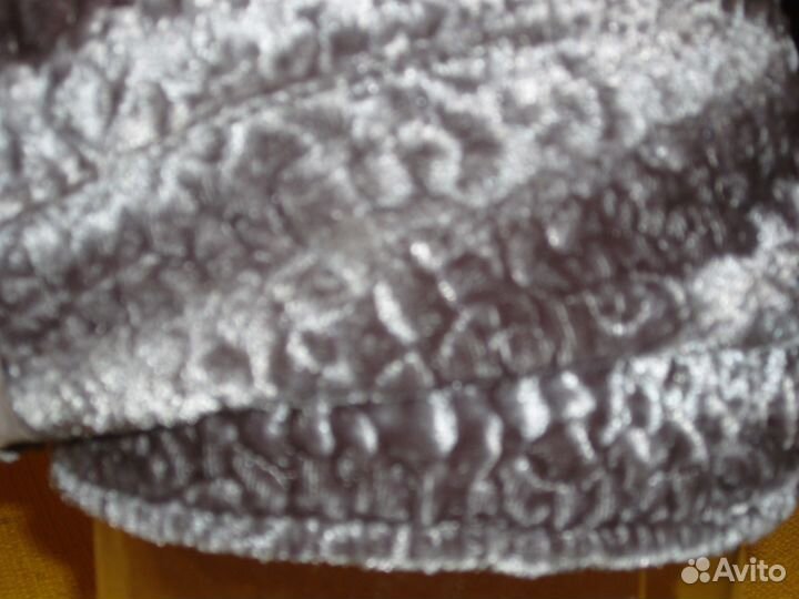 Новая шапка